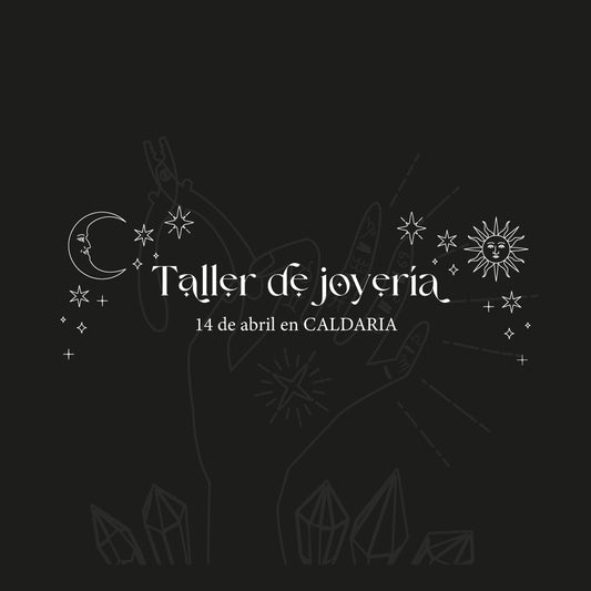 Taller de Joyería