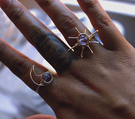 Anillos Eclipse